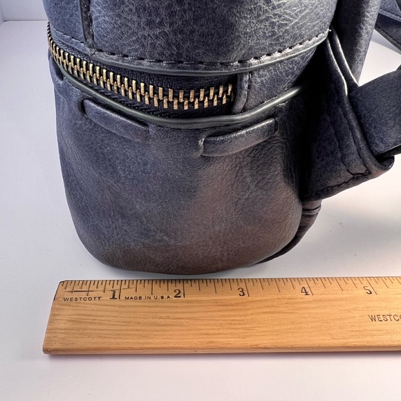 3/$30 MSK Vegan leather backpack - Picture 2 of 9